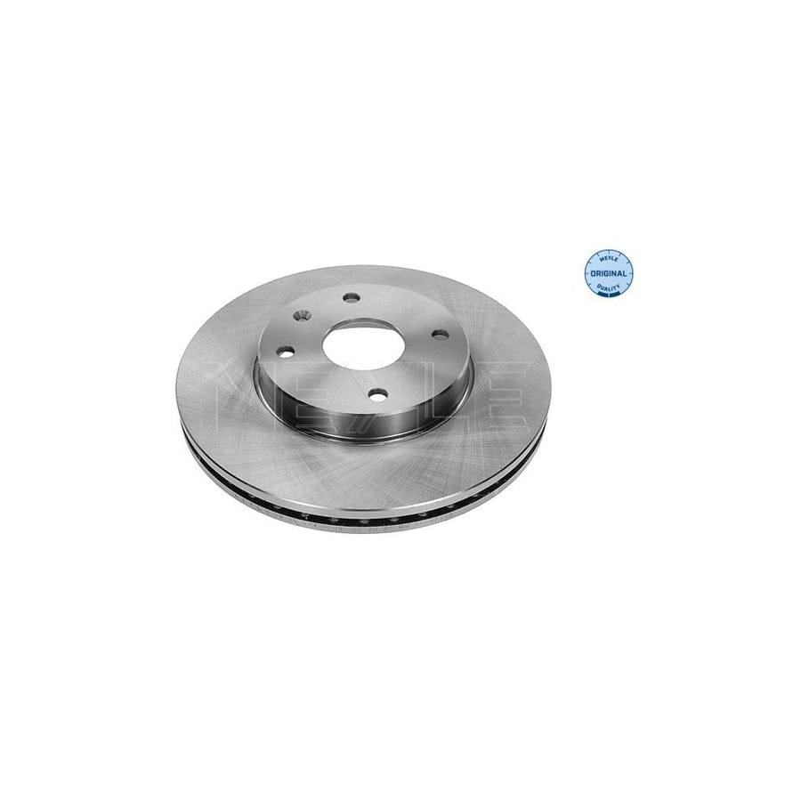 Meyle 29-15 521 0011 Brake Disc For Chevrolet Epica Saloon