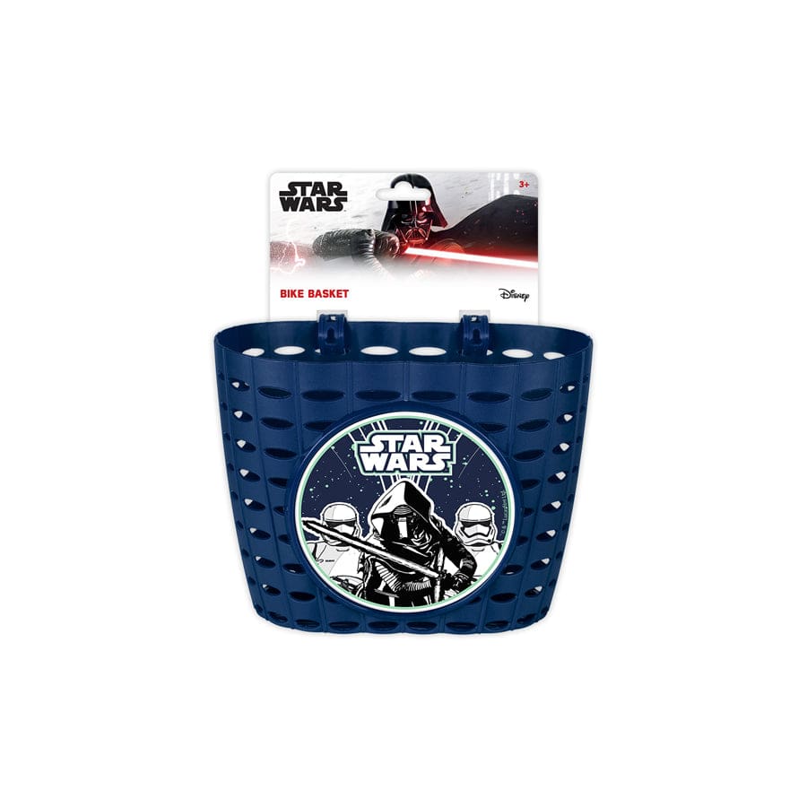 Disney 9219 BASKET STAR WARS STORMTROOPER | ML Performance UK UK Car Parts