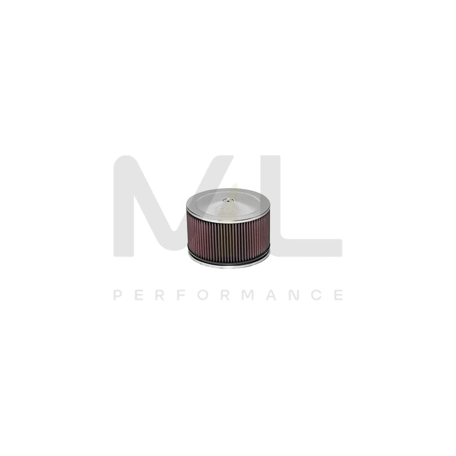 K&N 60-1366 Round Air Filter Assembly | ML Car Parts UK | ML Performance