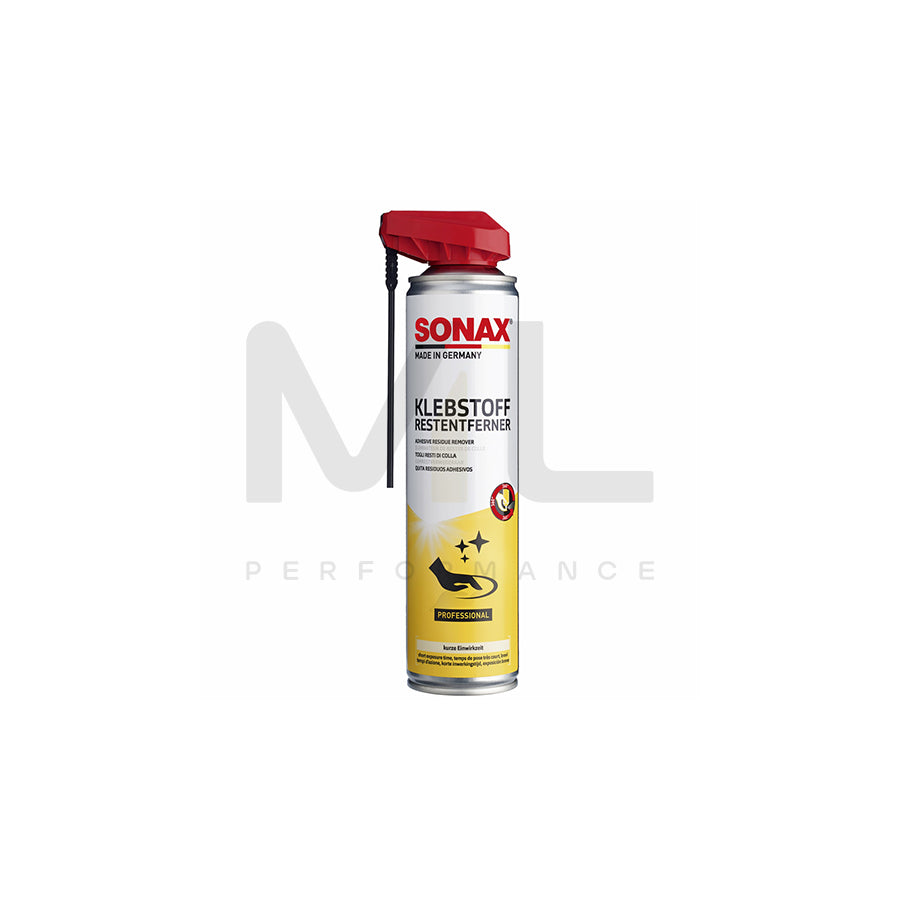 Sonax Adhesive Residue Remover - Easy Spray 400ml | ML Performance Car Care