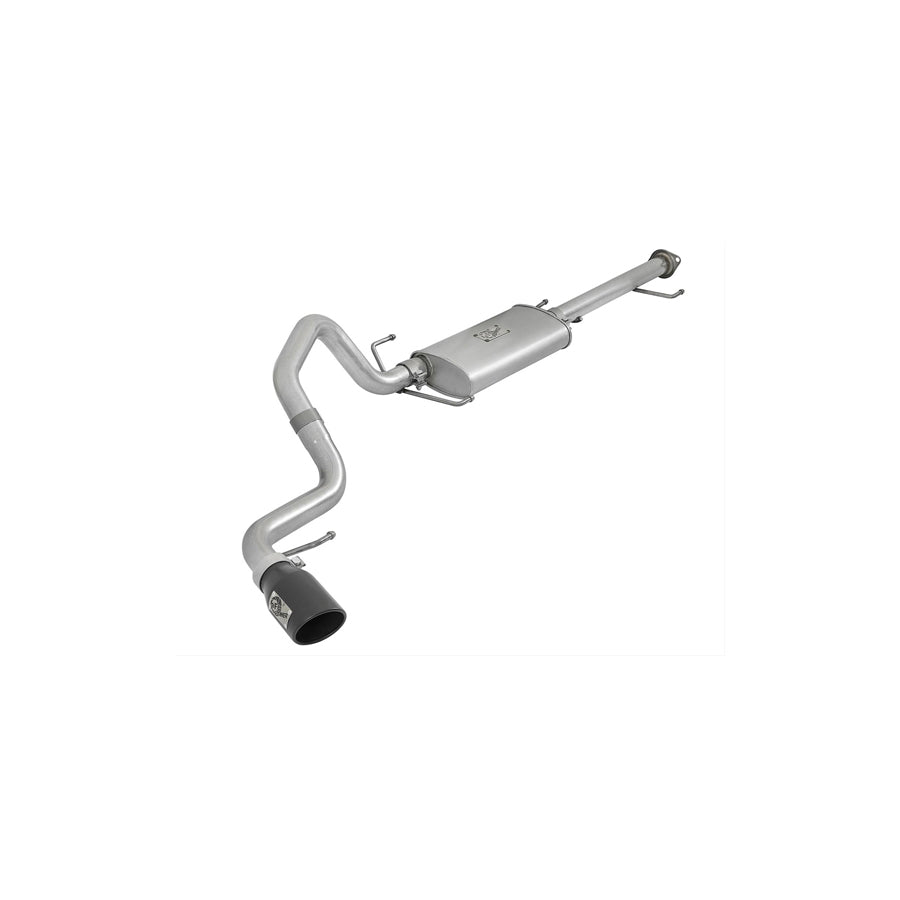 aFe 49-06039-B Cat-Back Exhaust System Toyota FJ Cruiser 07-18 V6-4.0L | ML Performance UK Car Parts
