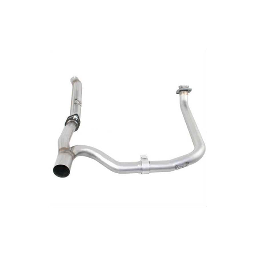 aFe 48-06210 Loop Delete Down Pipe & Y-Pipe Jeep Wrangler (JK) 12-18 V6-3.6L | ML Performance UK Car Parts