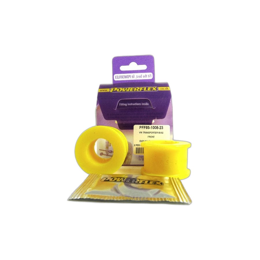 Powerflex PFF85-1008-23 VW Syncro Front Endlink Eyelet Bush 23mm | ML Performance UK Car Parts