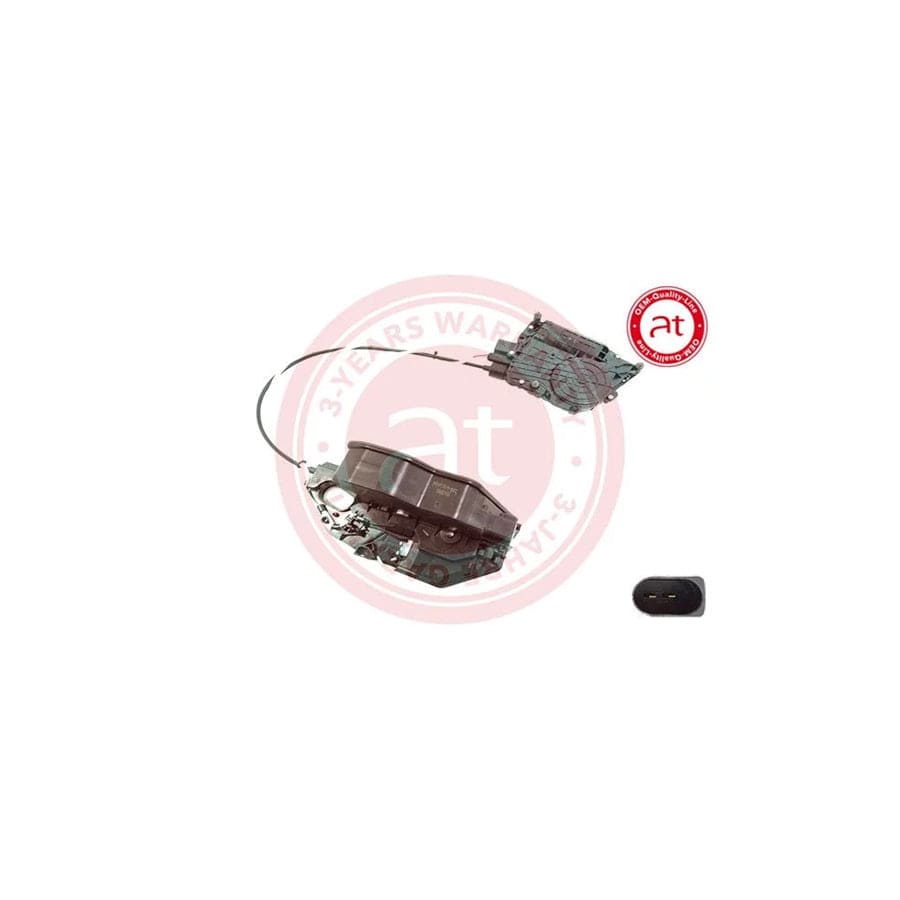 At Autoteile Germany at12667 Door Lock For Bmw 5 Gt (F07)