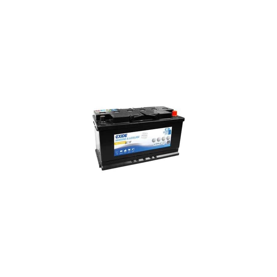 Exide ES900 G80 Marine Gel Leisure Battery 80AH | ML Performance UK Car Parts