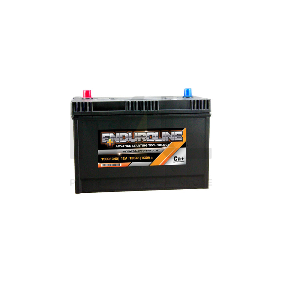 YGD100860 Enduroline Battery For Land Rover 12V 120Ah | Car Batteries UK | ML Performance Car Parts