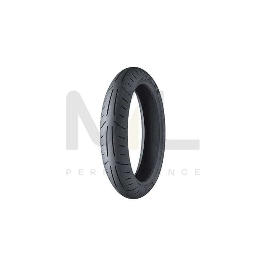 Michelin Power Pure SC 110/90 R12 64P Motorcycle Summer Tyre | ML Performance UK Car Parts