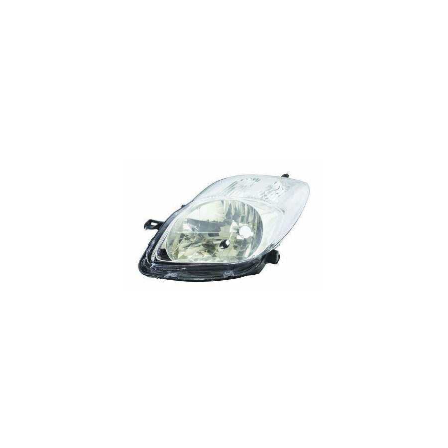 Abakus 21211P3RLDEM1 Headlight For Toyota Yaris Ii Hatchback (Xp9) | ML Performance UK