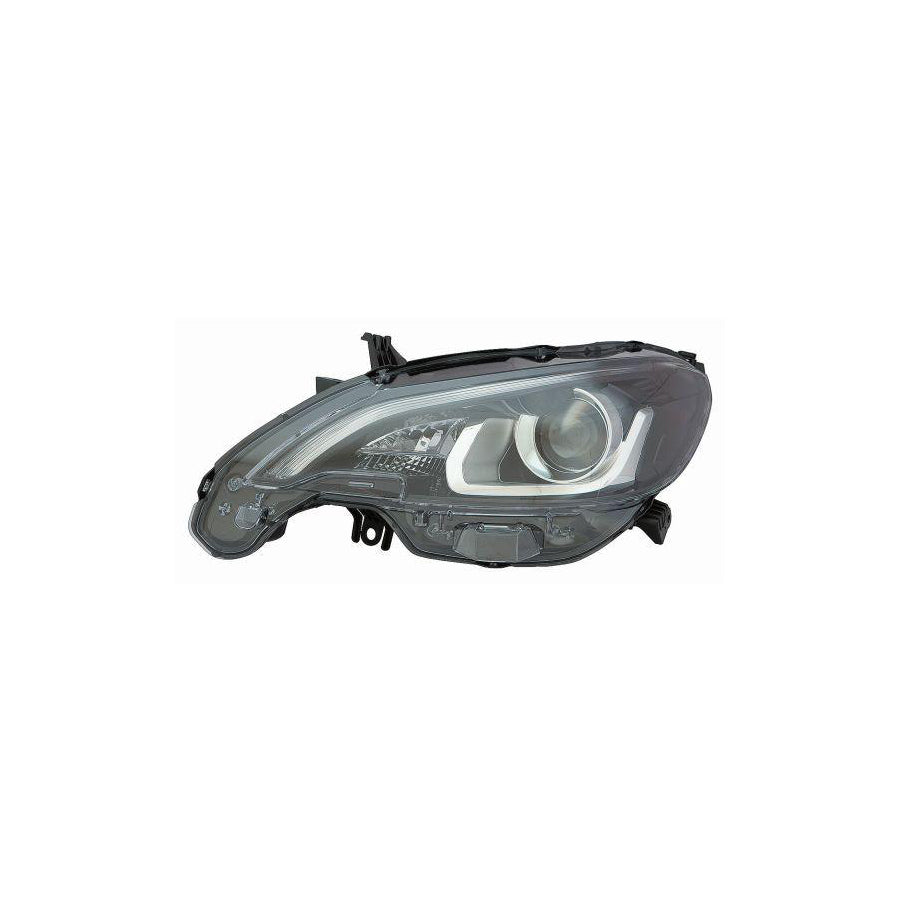 Abakus 5501162LLDEM2 Headlight For Peugeot 108 Hatchback | ML Performance UK