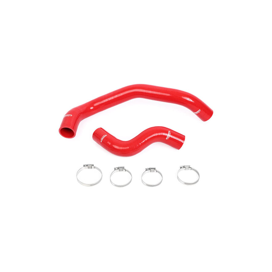 Mishimoto MMHOSE-RHD-33RD 93-02 Nissan Skyline R33/34 GTR Red Silicone Hose Kit