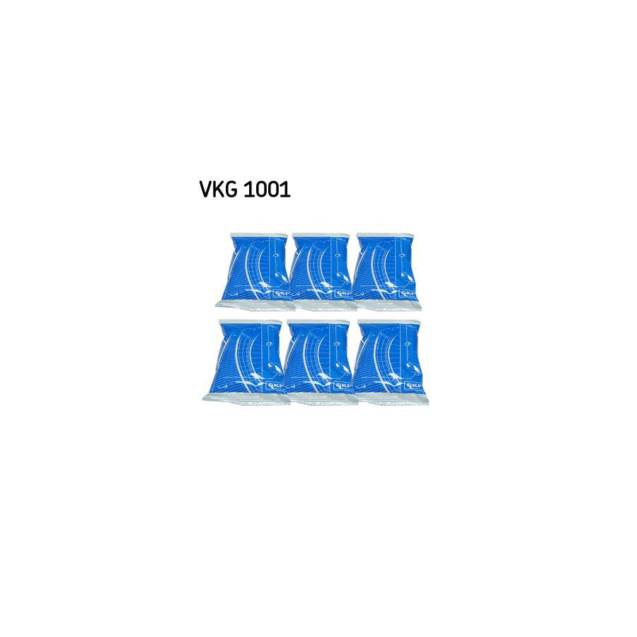 SKF VKG 1001 Molybdenum Grease | ML Performance UK Car Parts