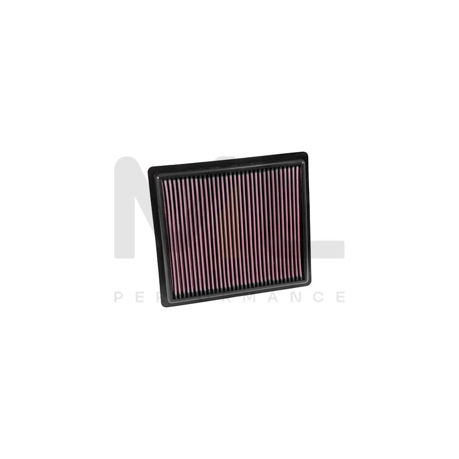K&N 33-3092 Replacement Air Filter | ML Car Parts UK | ML Performance