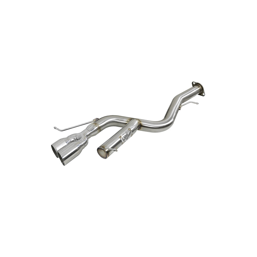 aFe 49-36302-P Axle-Back Exhaust System BMW 135i (E82/88) 08-13 L6-3.0L (T) N54/N55 | ML Performance UK Car Parts