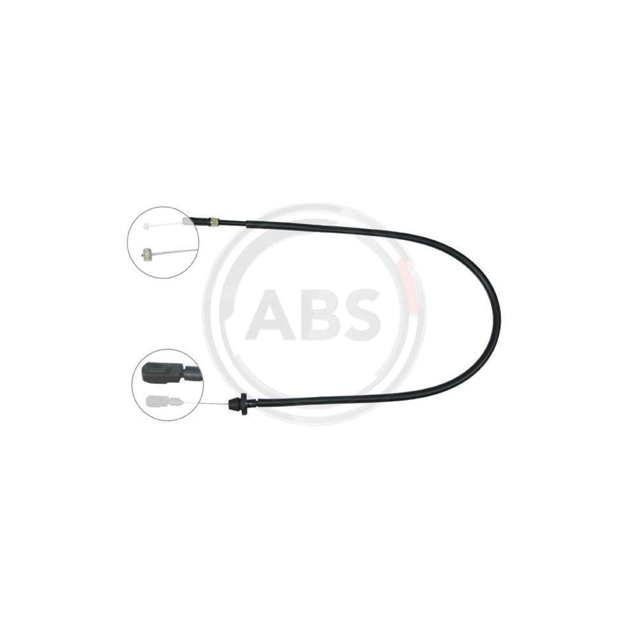A.B.S. K36860 Throttle Cable | ML Performance UK Car Parts