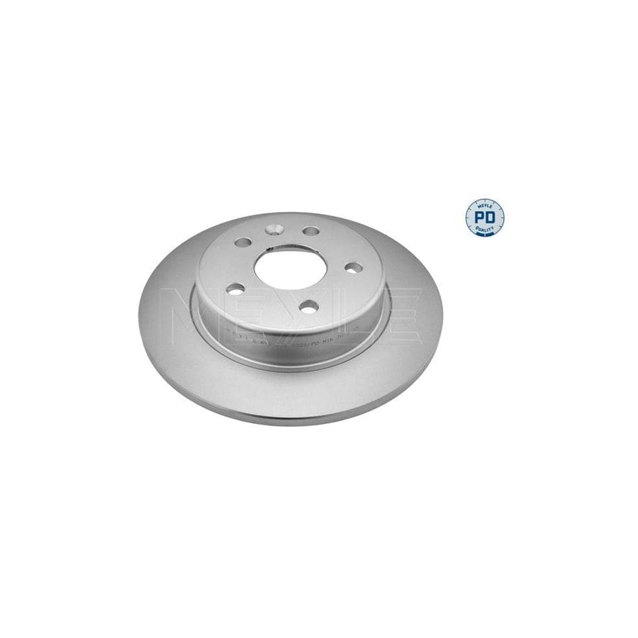 Meyle 615 523 0026/Pd Brake Disc