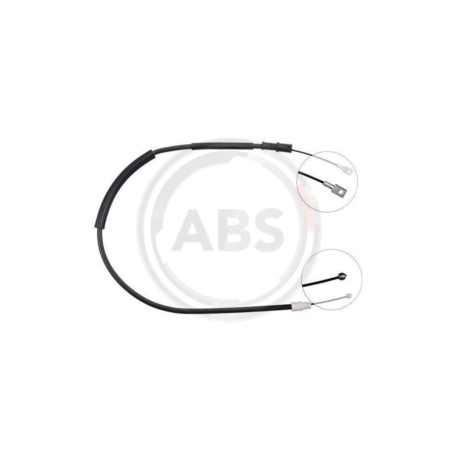 A.B.S. K10008 Hand Brake Cable
