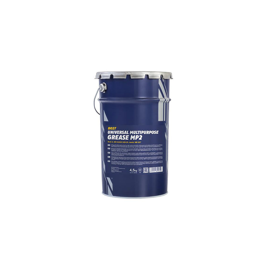 MANNOL MP-2, Multipurpose Grease 8027 Universal Lubricant | ML Performance UK Car Parts