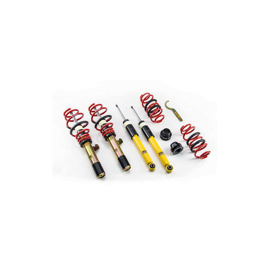 MTS Technik Volkswagen Coilover Suspension Street - MTSGWVW36 Coilover Kits | ML Performance UK Car Parts