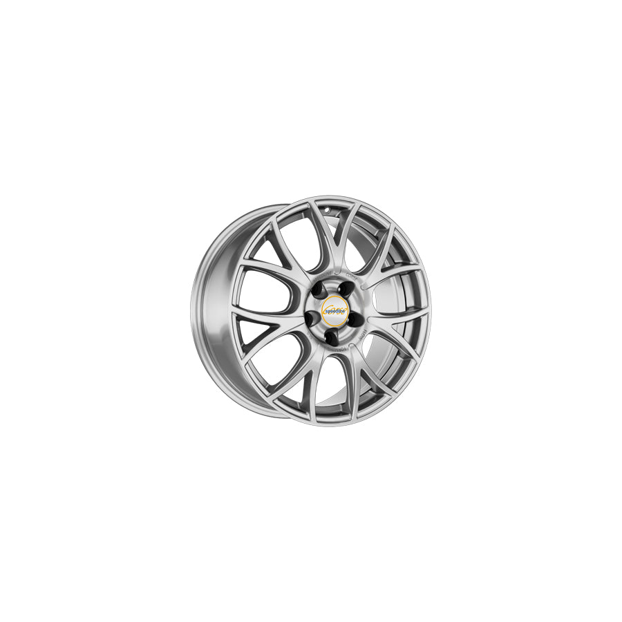 Speedline Corse SL5 Vincitore 7.5x18 ET45 SL5.8755.31X/571 Precious Silver Wheel | ML Performance UK Car Parts
