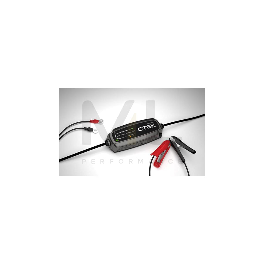 CTEK CT5, Power Sport 40-136 Battery Charger portable, trickle charger, 12V, 25Ah | ML Performance Car Parts