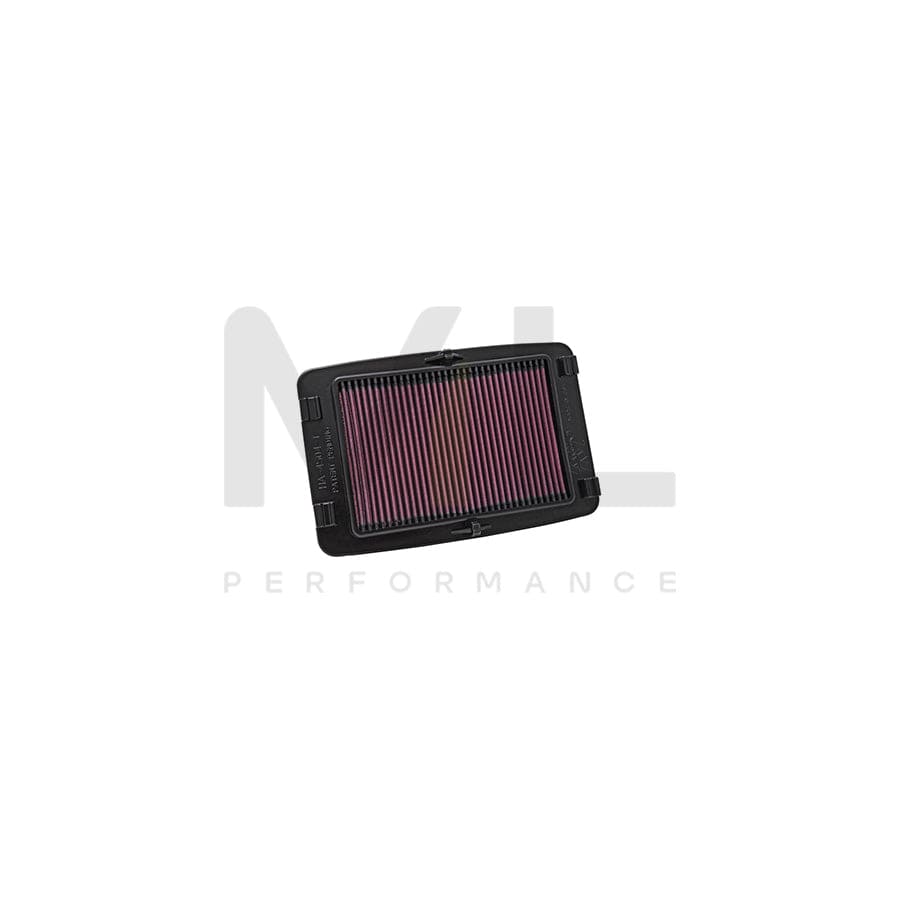 K&N HA-4504-T Powerlid Airbox Cover | ML Car Parts UK | ML Performance