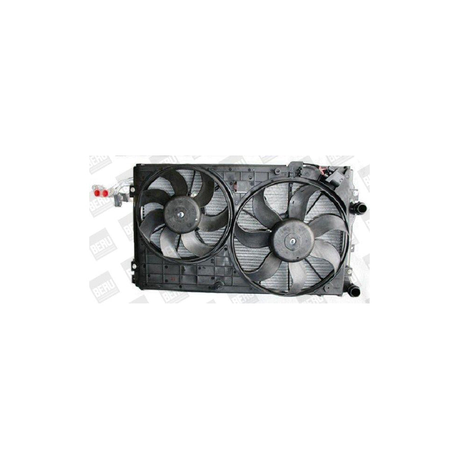 Beru LEK015 Fan, Radiator For Vw Golf
