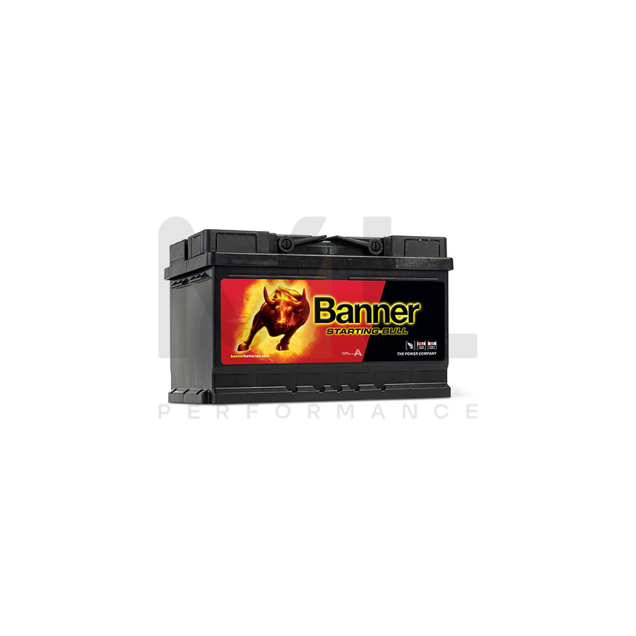 096 Banner Starting Bull Car Battery 57044 | Car Batteries UK | ML Performance Car Parts