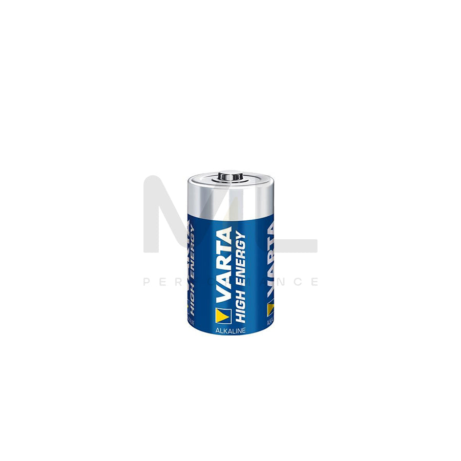 VARTA C, Longlife, Power 04914 121 412 Battery 1.5V, standard, 2 Piece | ML Performance Car Parts