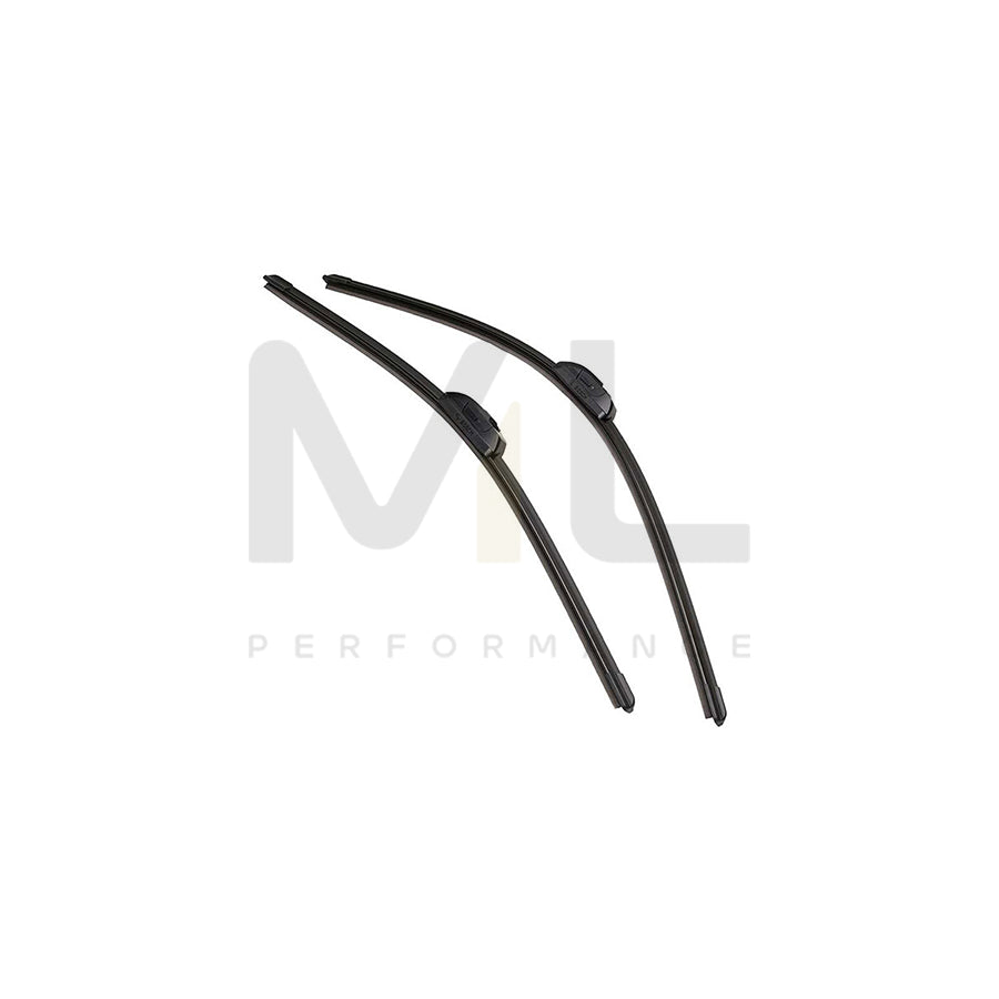 Bosch Retrofit Flat Wiper Blade Set Ar704S | Wiper Blades UK | ML Performance Car Parts