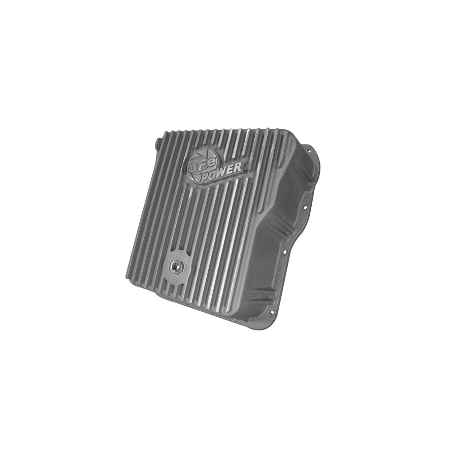aFe 46-70070 Transmission Pan GM Diesel Trucks 01-19 V8-6.6L (td) LB7/LLY/LBZ/LMM/LML/L5P | ML Performance UK Car Parts