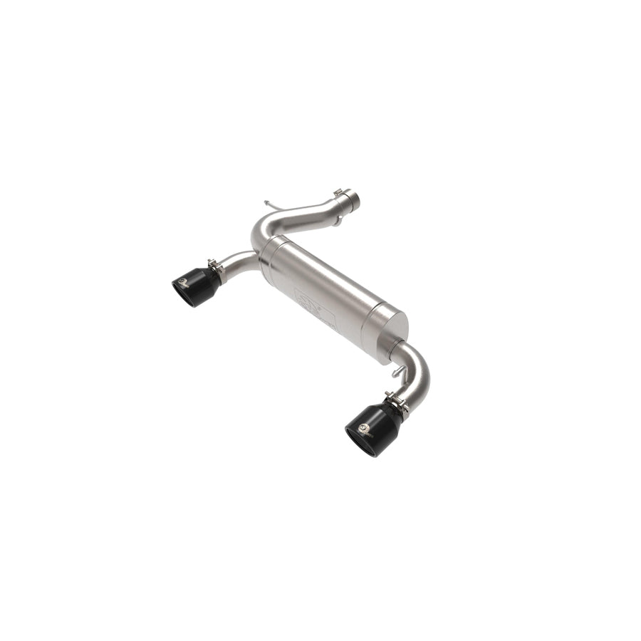 aFe 49-33137-B Axle-Back Exhaust System Ford Bronco 2021 L4-2.3L (T)/V6-2.7L (tt) | ML Performance UK Car Parts