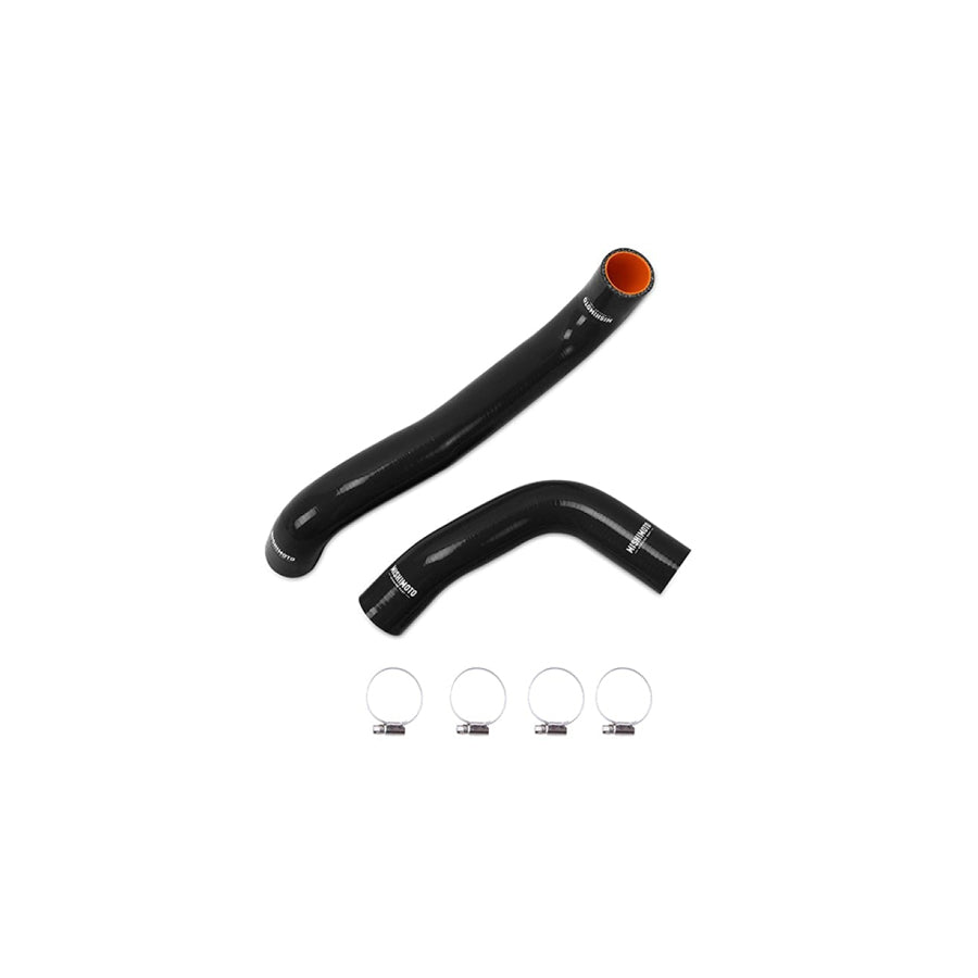 Mishimoto MMHOSE-STI-08BK 08-14 Subaru WRX / 08+ STI Silicone Radiator Hose Kit - Black