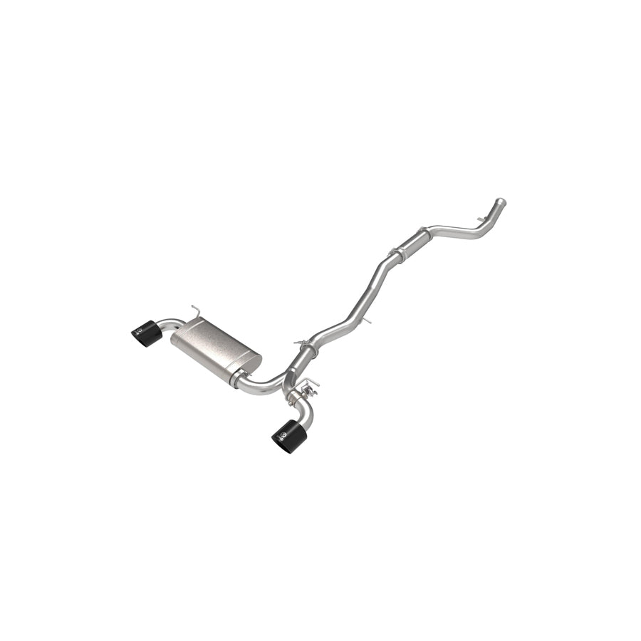 aFe 49-36050-B Cat-Back Exhaust System Toyota GR Supra (A90) 2021 L4-2.0L (T) | ML Performance UK Car Parts