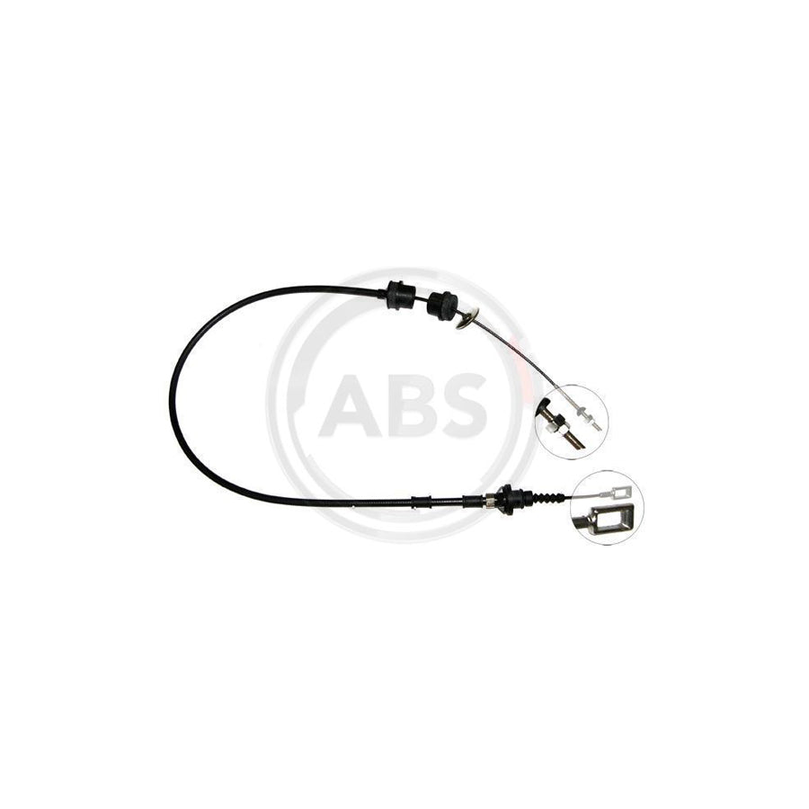 A.B.S. K26800 Clutch Cable