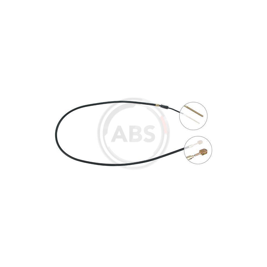 A.B.S. K10035 Hand Brake Cable