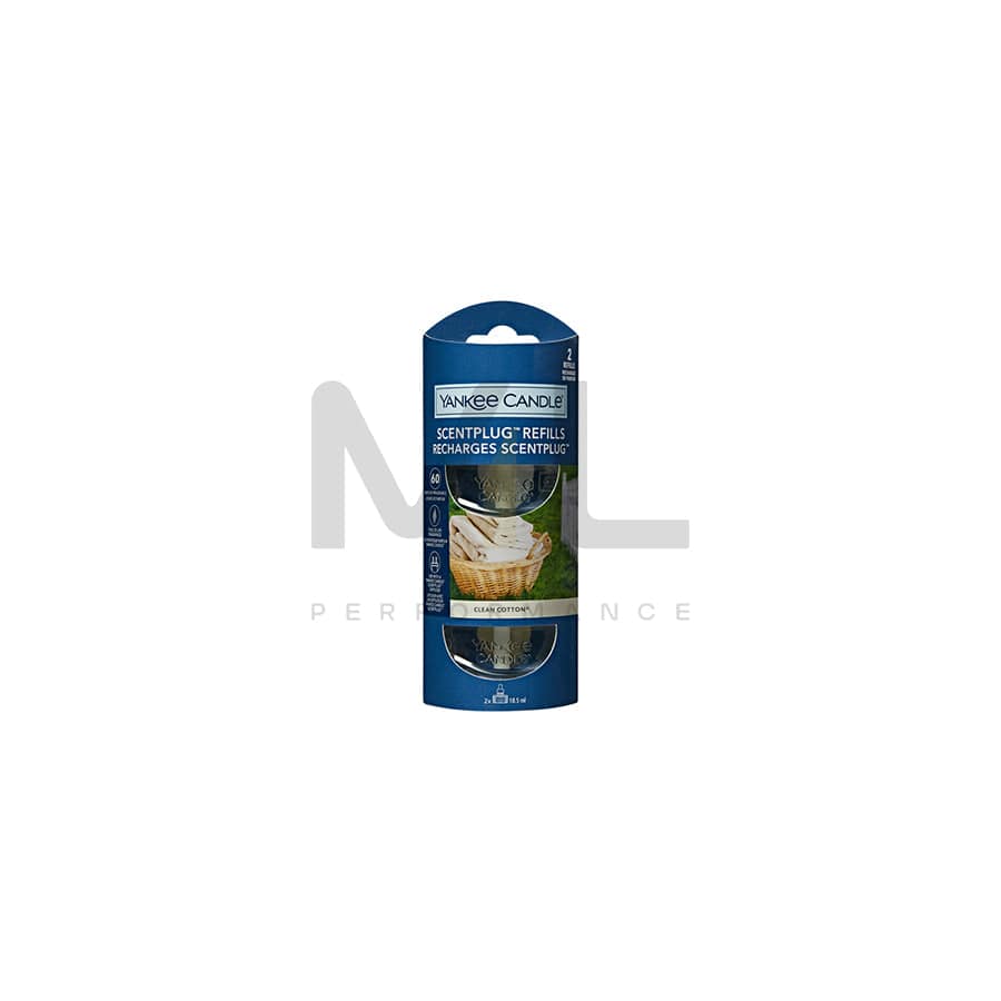Yankee Candle Clean Cotton | ML Performance UK Car Parts