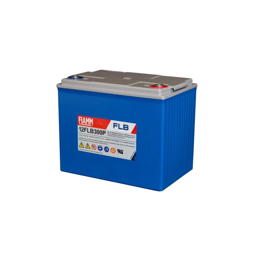 Fiamm FLB VRLA Battery - 12FLB300P | ML Performance UK Car Parts
