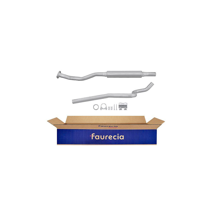 Hella 8LA 366 000-241 Exhaust Pipe