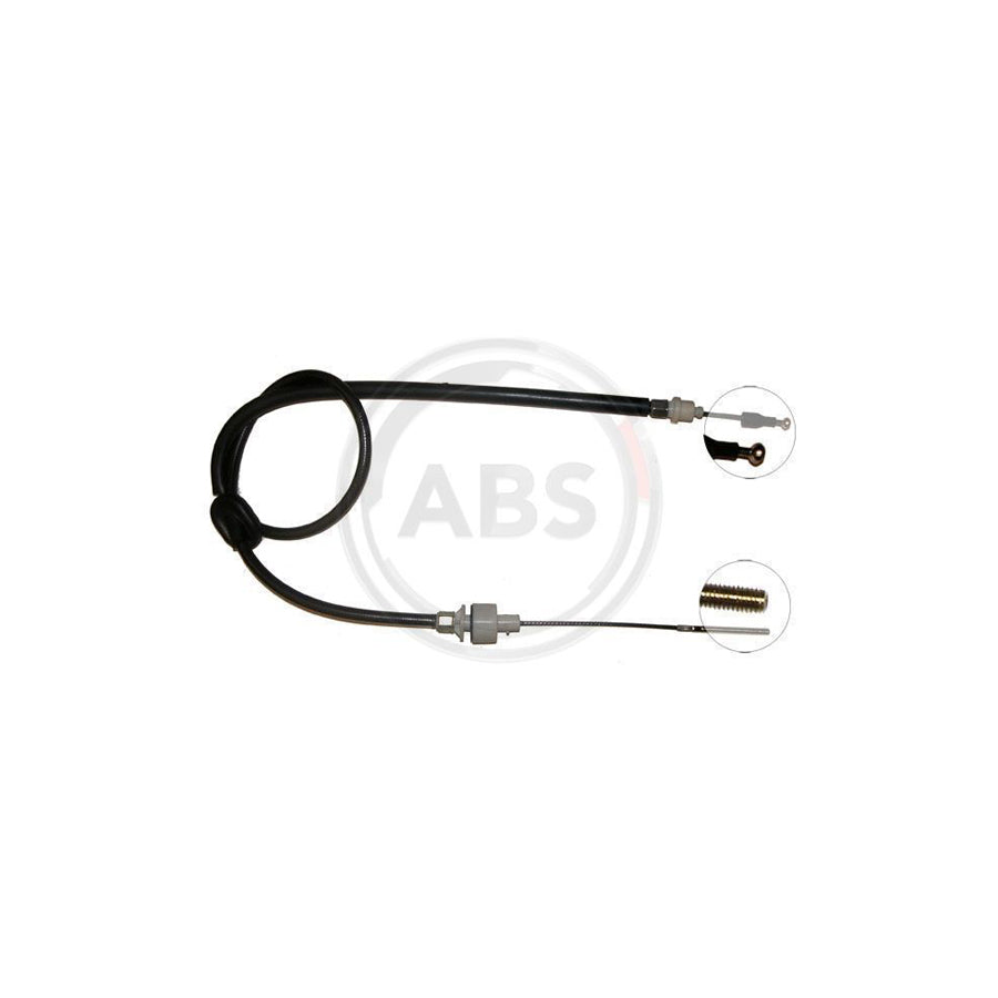 A.B.S. K26600 Clutch Cable For Ford Transit