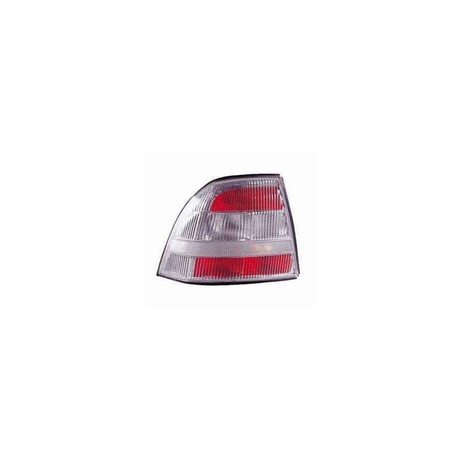 Abakus 4421907PUEVC Combination Rearlight Set For Opel Vectra | ML Performance UK