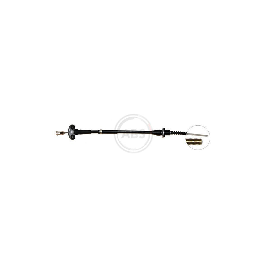 A.B.S. K26320 Clutch Cable For Suzuki Alto Iv (Ef)