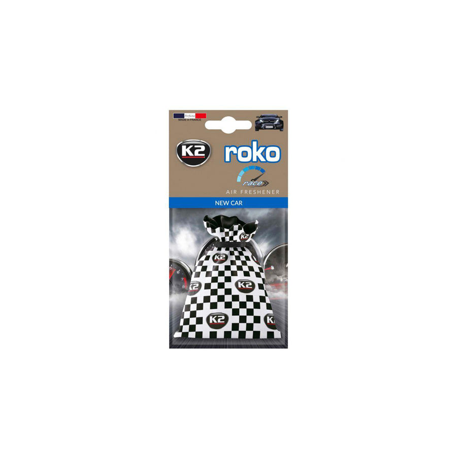 K2 ROKO, RACE V812R Car air freshener | ML Performance UK Car Parts