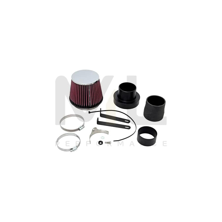 K&N 57-0417 Performance Air Intake System | ML Car Parts UK | ML Performance