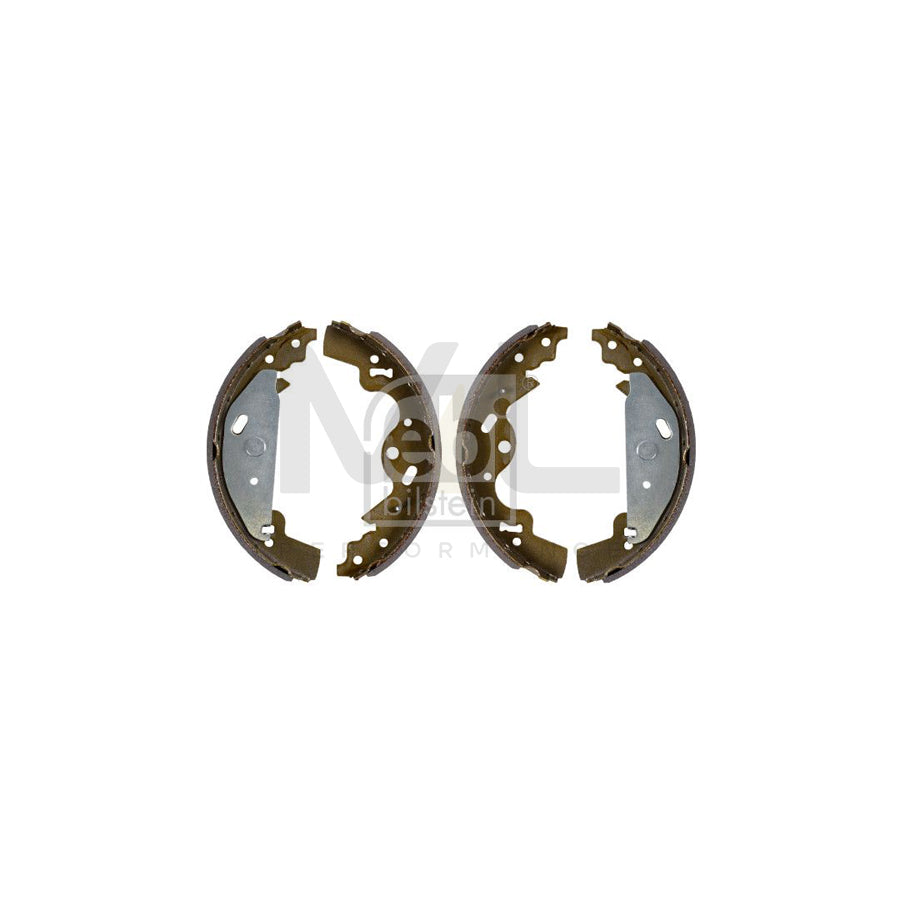 FEBI BILSTEIN 171056 Brake Shoe Set for LAND ROVER FREELANDER Rear Axle, Ø: 254mm | ML Performance Car Parts