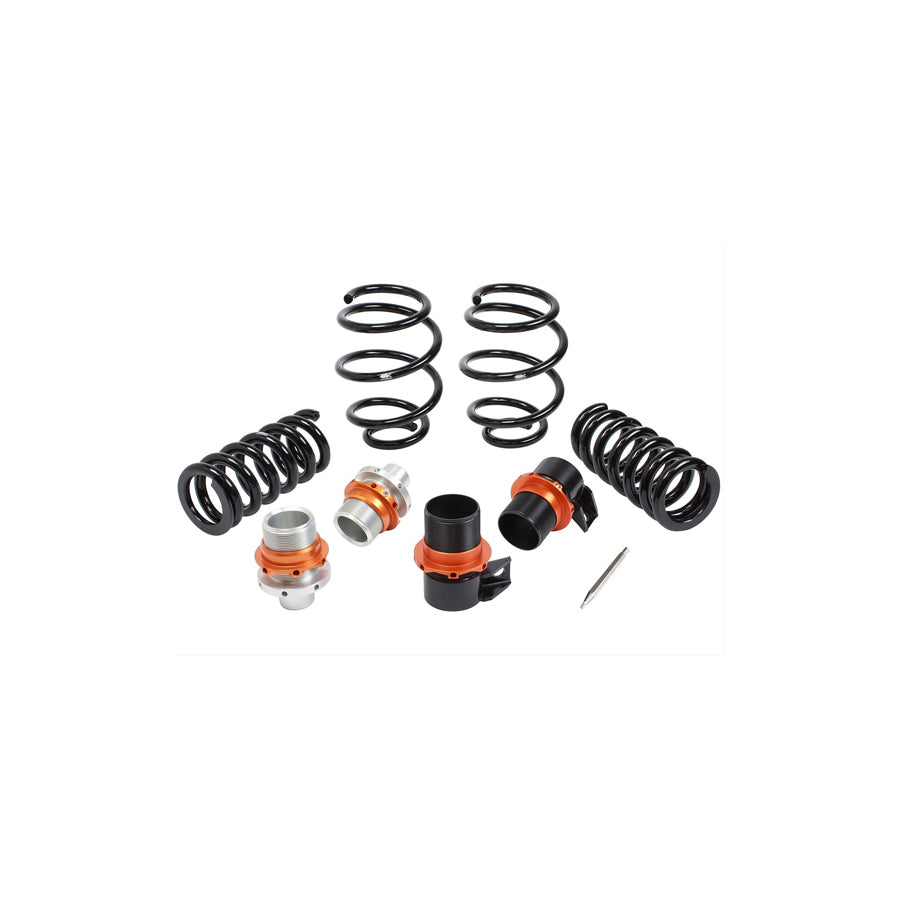aFe 415-503001-N Lowering Springs BMW M2 (F87) 15-21/M3/M4 (F80/82/83) 15-20 L6-3.0L (tt) N55/S55 | ML Performance UK Car Parts