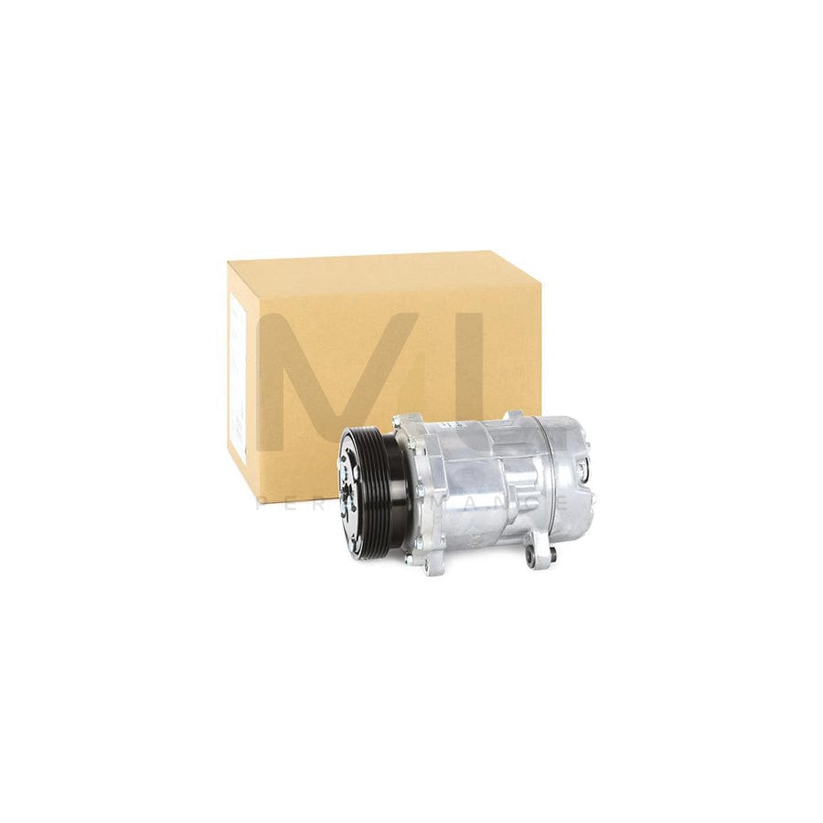 MAHLE ORIGINAL ACP 1021 000S Compressor, air conditioning PAG 46, Refrigerant: R 134a, with seal ring | ML Performance Car Parts