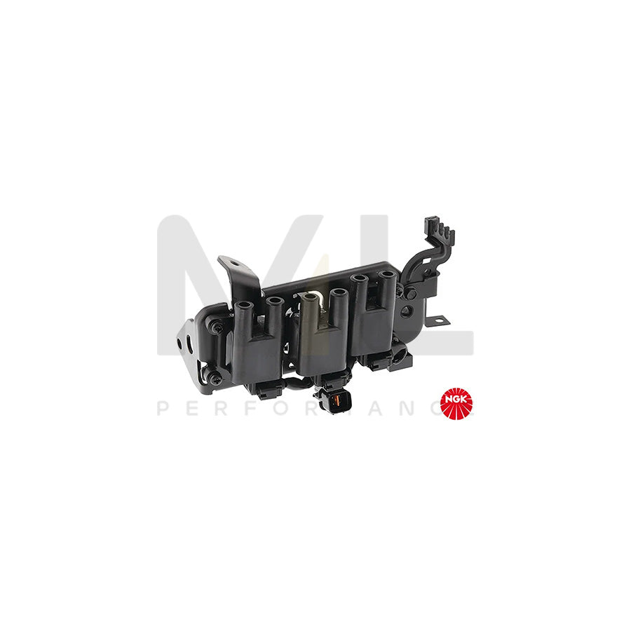 NGK Ignition Coil - U2052 (NGK48249) Block Ignition Coil | ML Car Parts UK | ML Performance