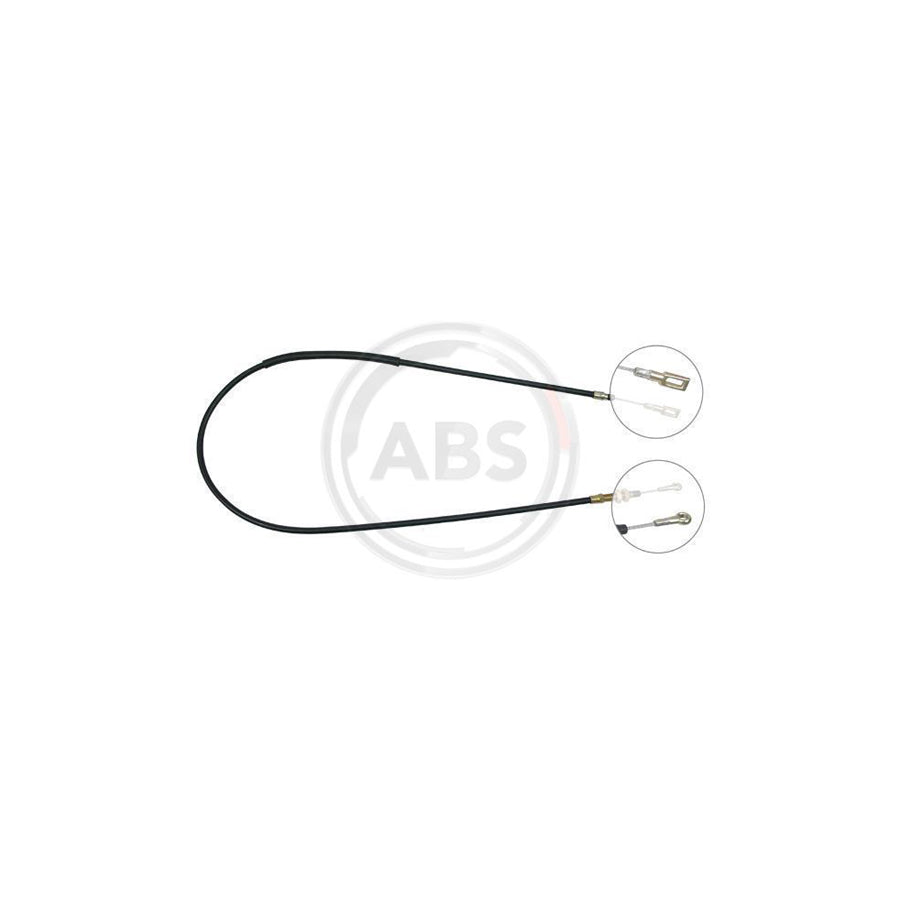 A.B.S. K10091 Hand Brake Cable