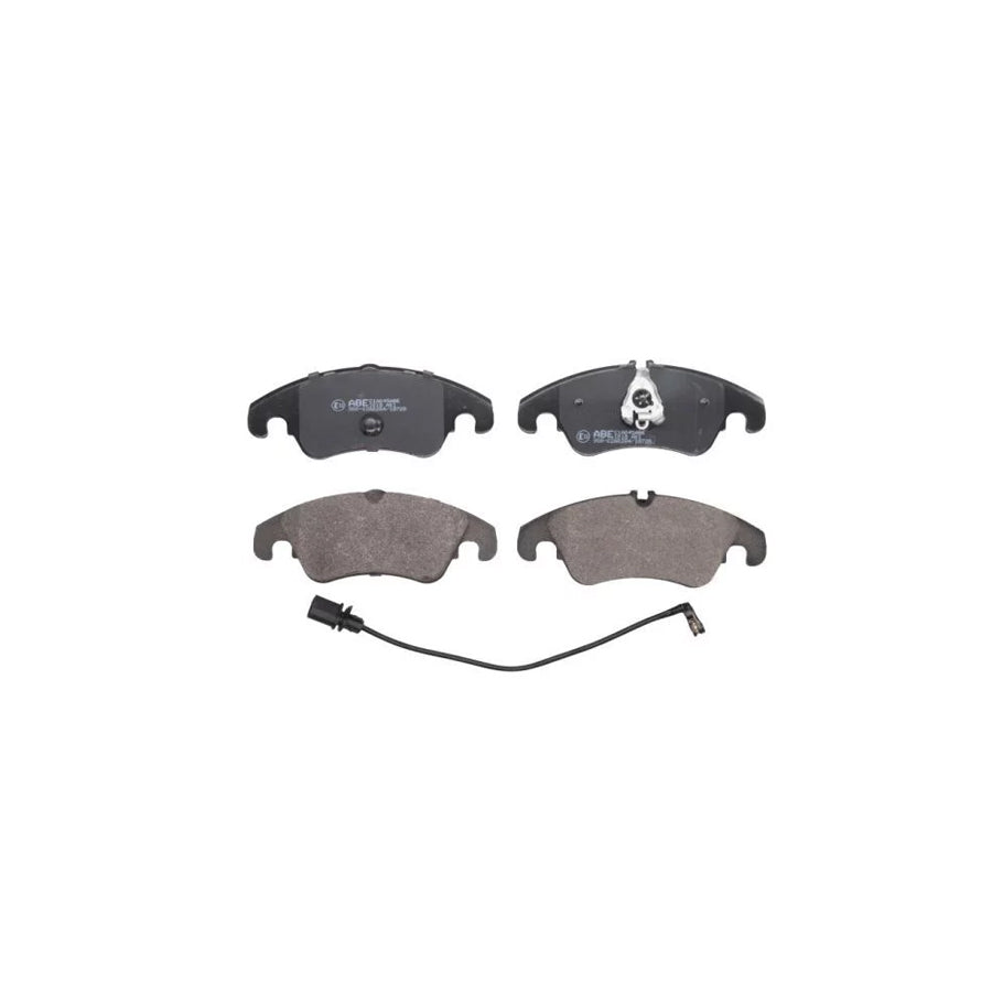 ABE C1A045ABE Brake Pad Set
