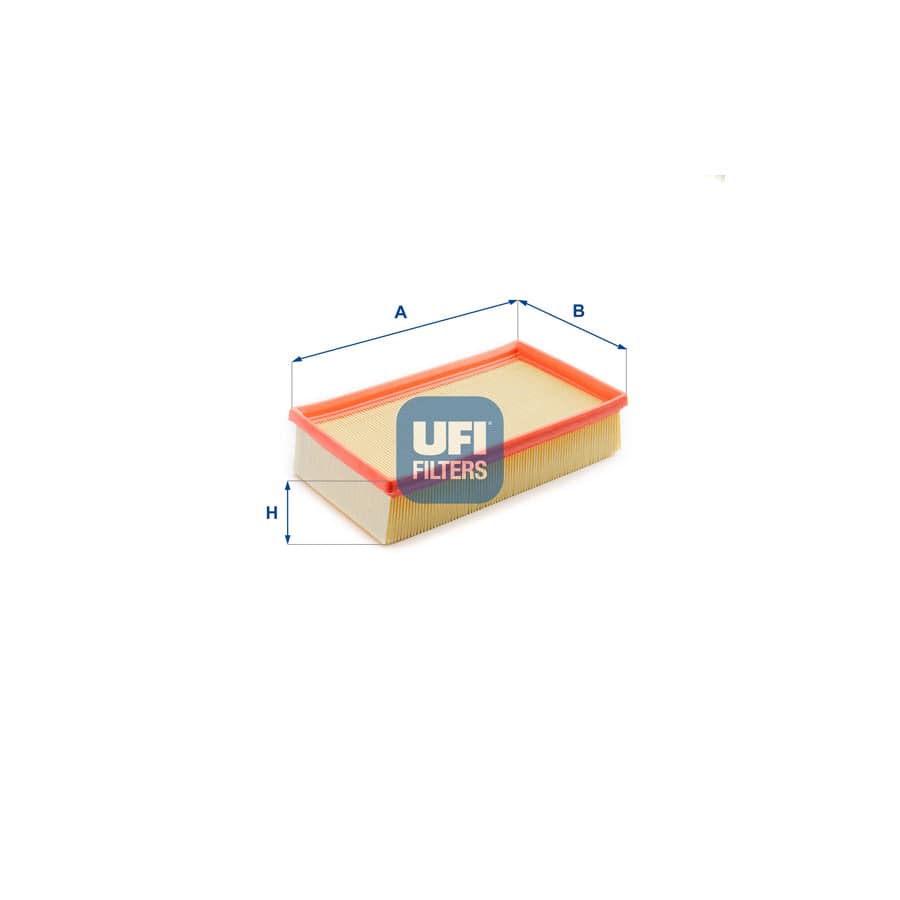 UFI 30.914.02 Air Filter | ML Performance UK Car Parts